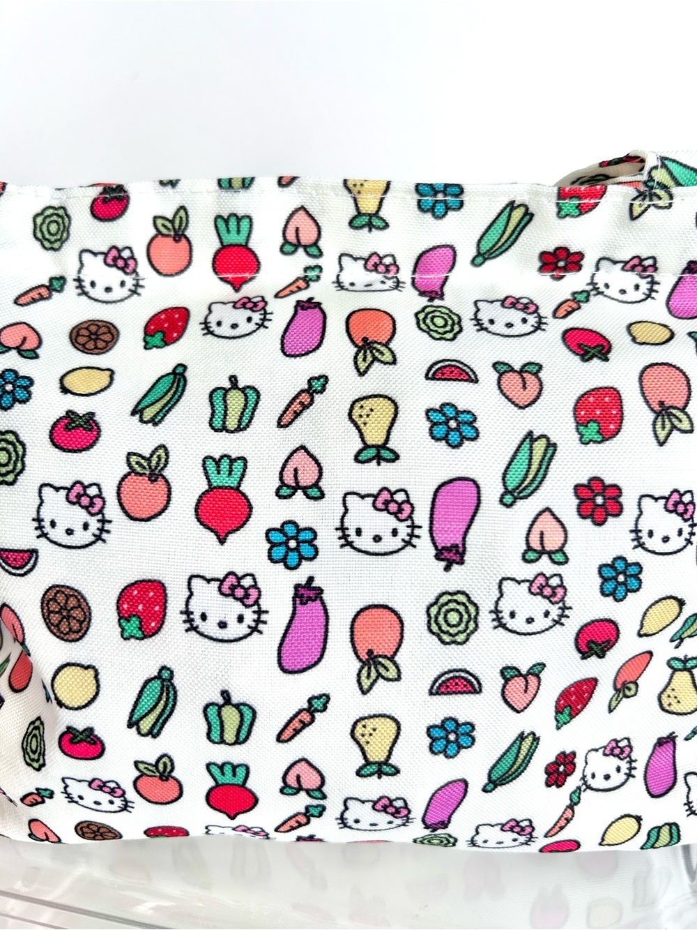 🍒(HK379) Hello Kitty Adorable 6-Piece Tote Bag Bundle! - Picture 2 of 13